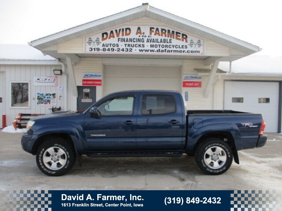 2005 Toyota Tacoma  - David A. Farmer, Inc.